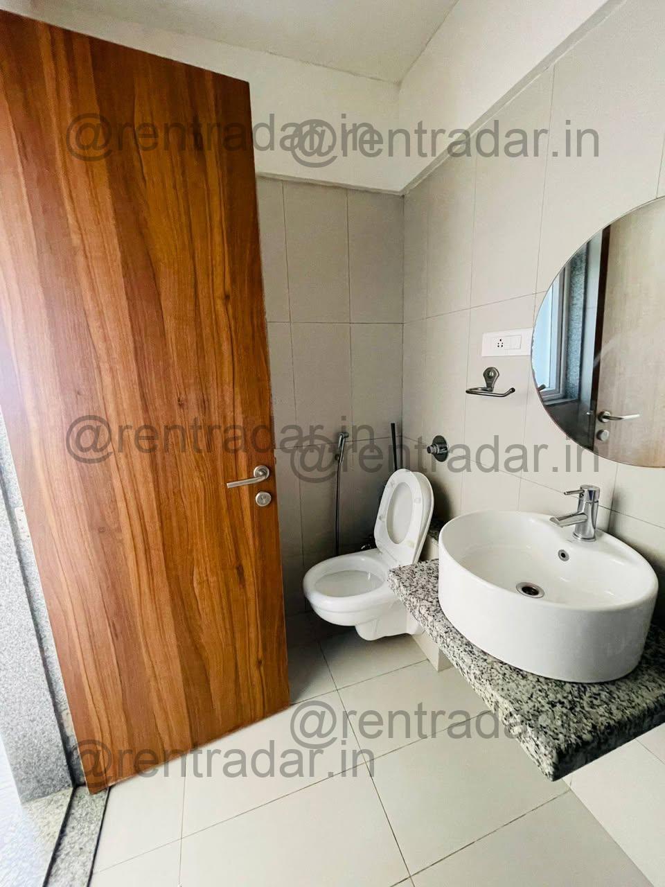 Room in 3 Bhk at Mundhwa (florida Riverwalk)