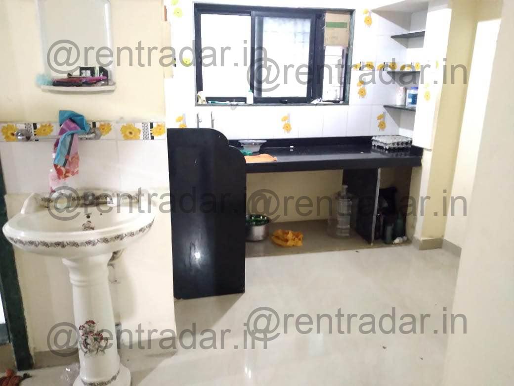 Room in 2bhk at Wadgaonsheri