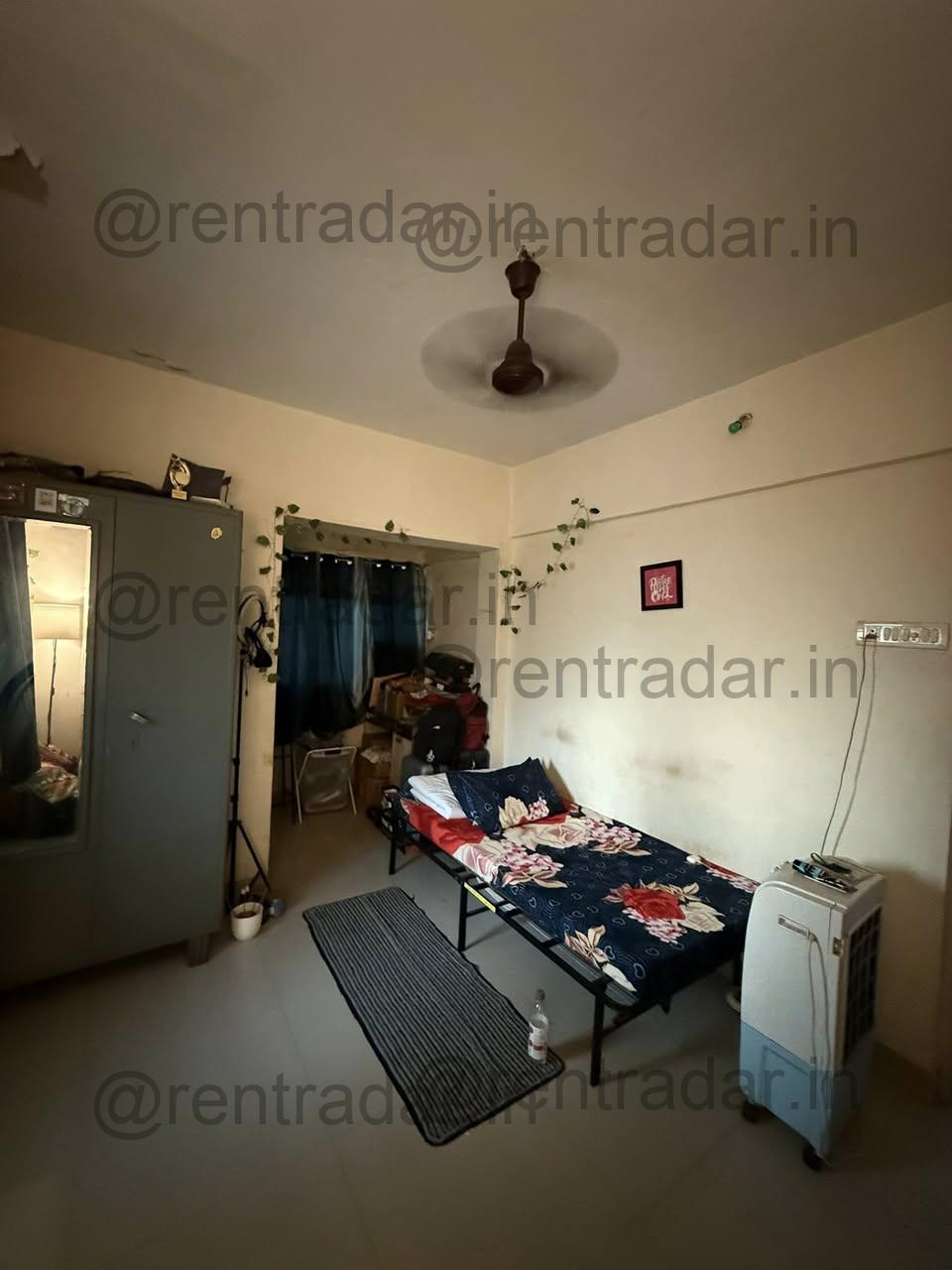 Room in 2bhk at Goregaon East
