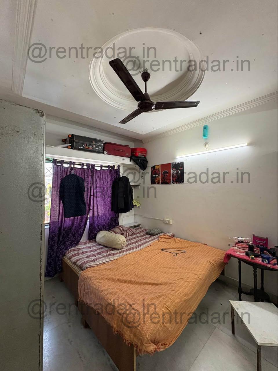 Room in 3 Bhk at Tingre Nagar (samarth House Apartment)