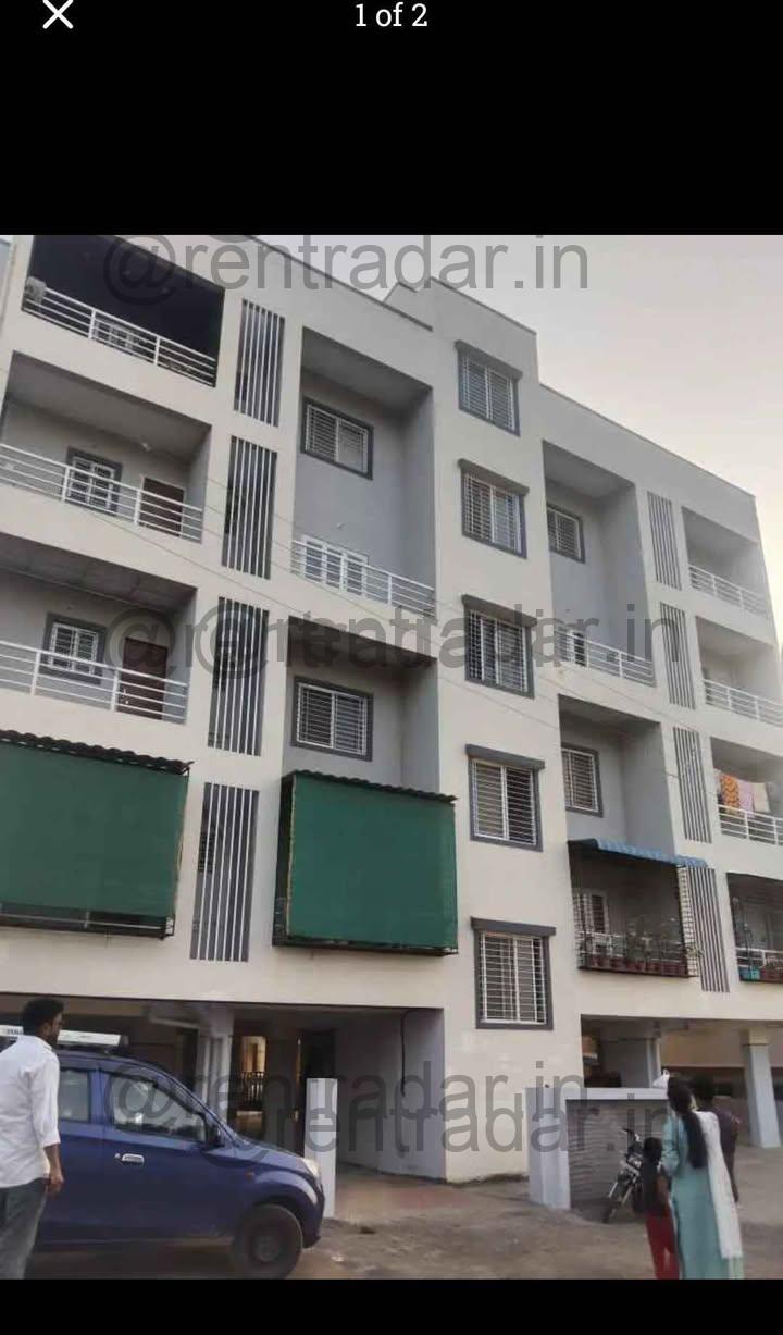 2 Bhk For Rent at Shirur (shreesha Heights)
