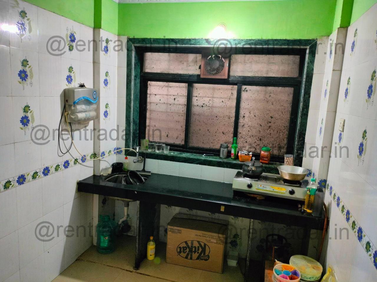 Room Available at Airoli Sec 9