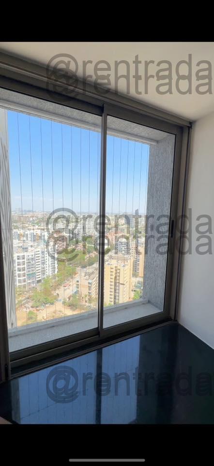 Room in 3bhk at Wakad (ync)