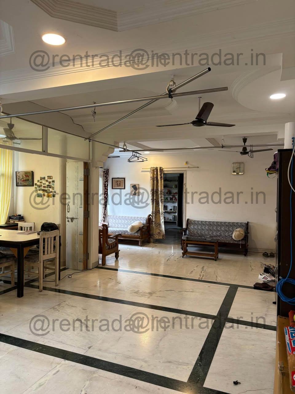 Room in 3 Bhk at Tingre Nagar (samarth House Apartment)