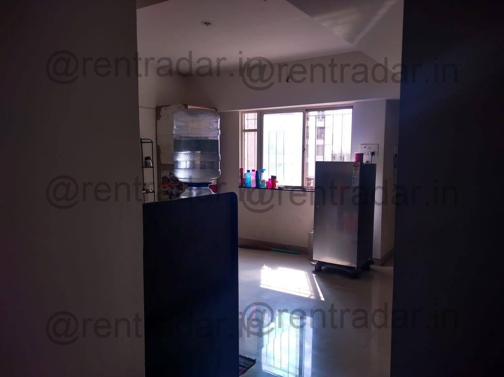 Room in 2bhk at Colonnade Sociaty