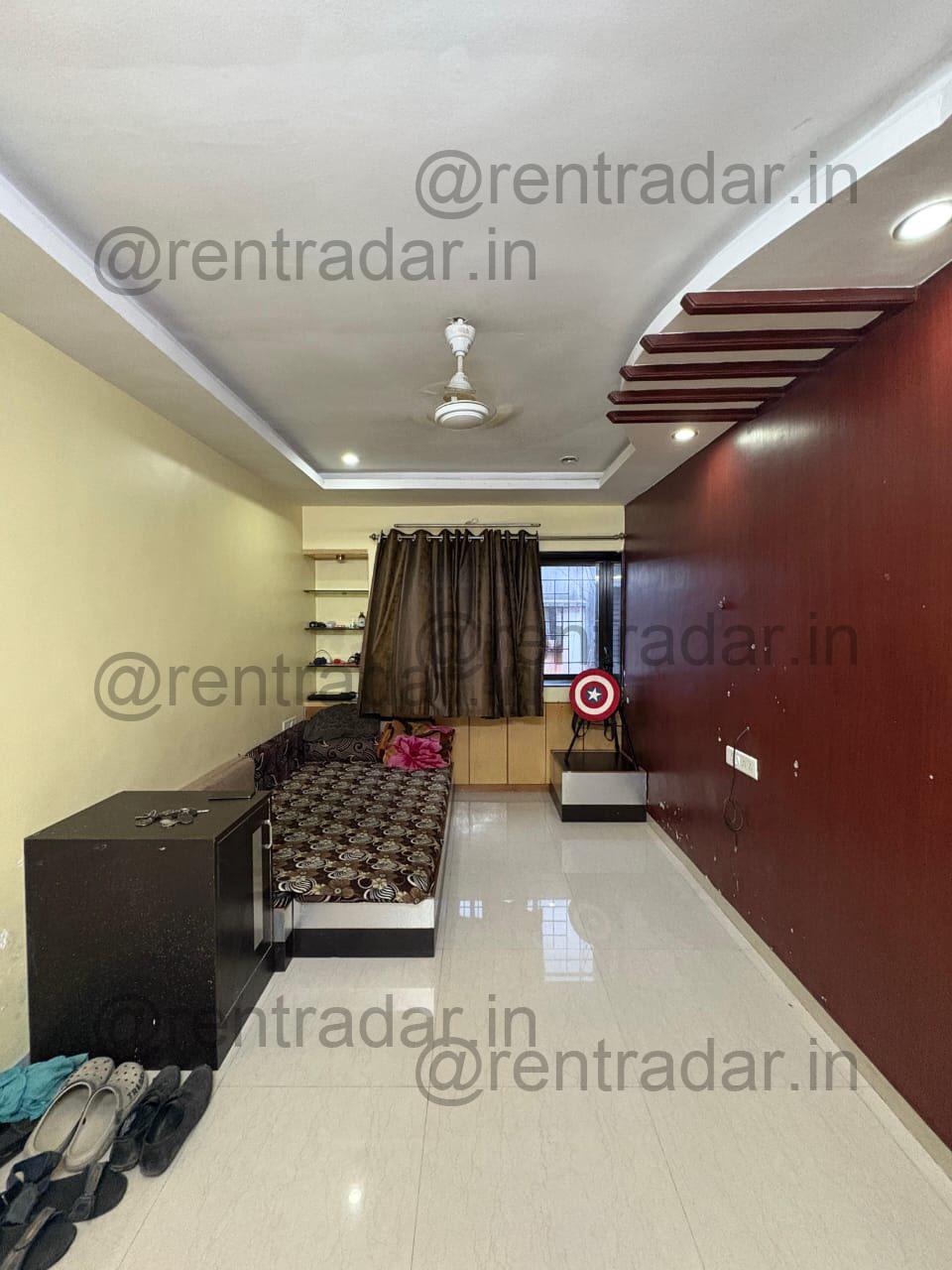 Room in 1bhk at Shivnagari Society Kothrud