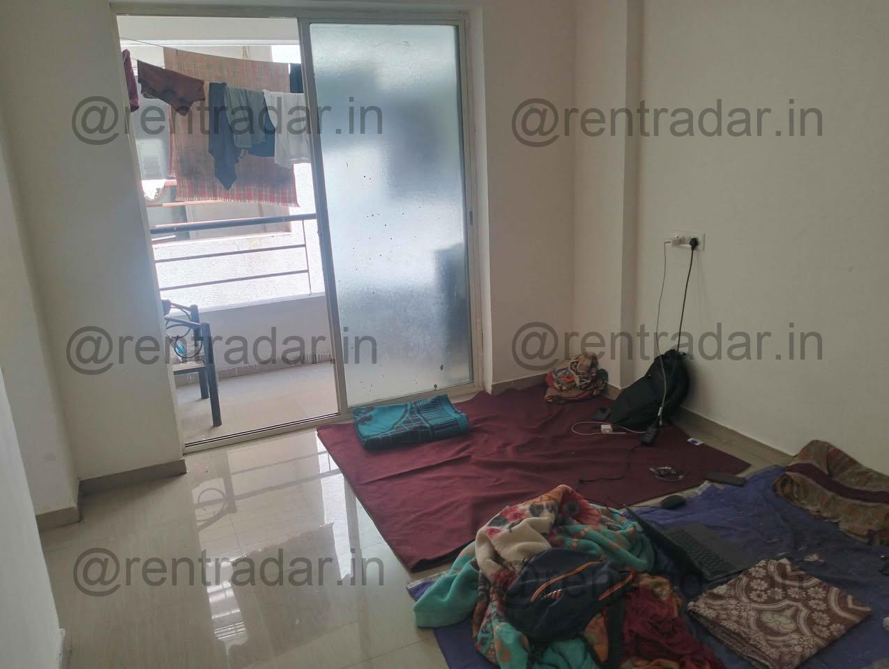 Flatmate Required in 1rk at Narhe (shivsai Heights)