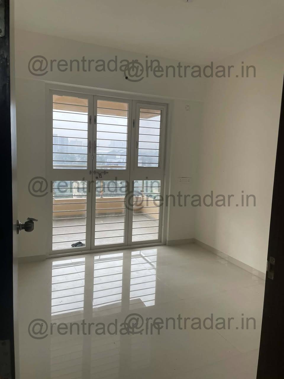 2bhk For Rent at Dhayarkar Colony (konifer by Konbil Landmarks)