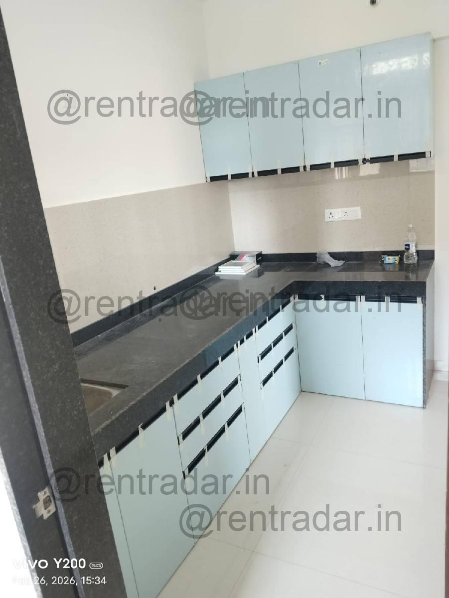 3 Bhk For Rent at Keshav Nagar (nivasa Elevia)