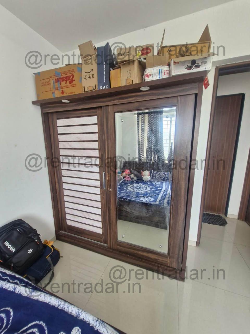 Private Room in 2 Bhk at Hinjewadi (tinsel Town)