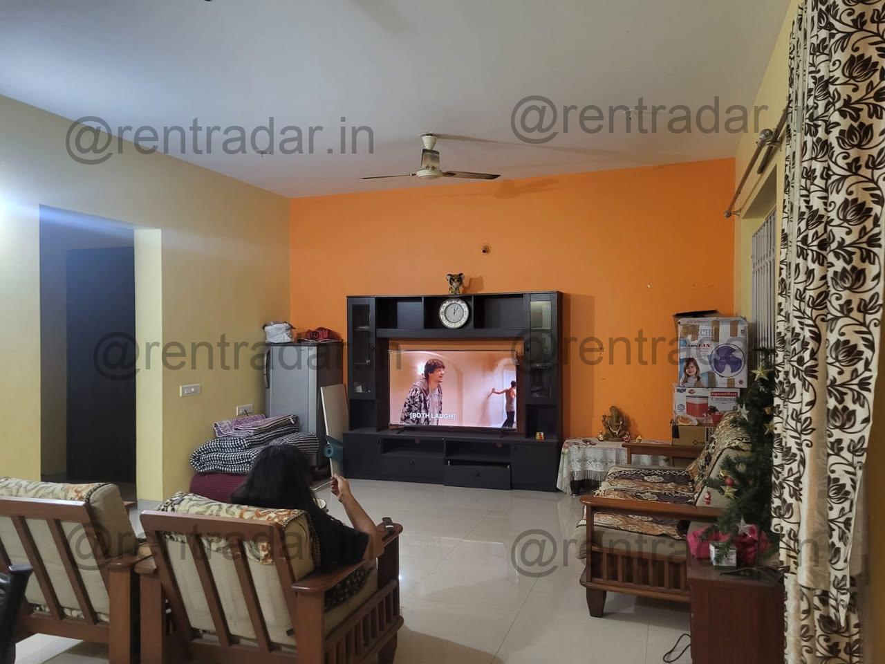 Room in 2bhk at Wakad (apostrophe Society)