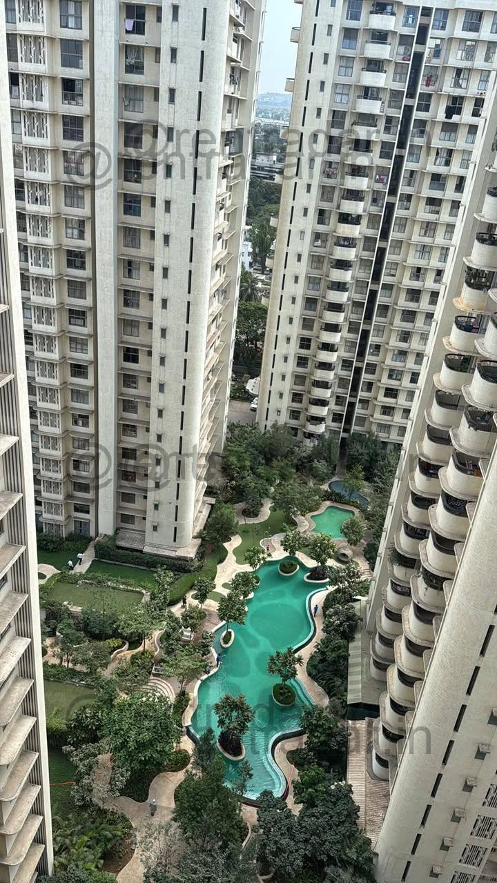 Room in 3bhk at Lodha Bel Air (lodha Bel Air)