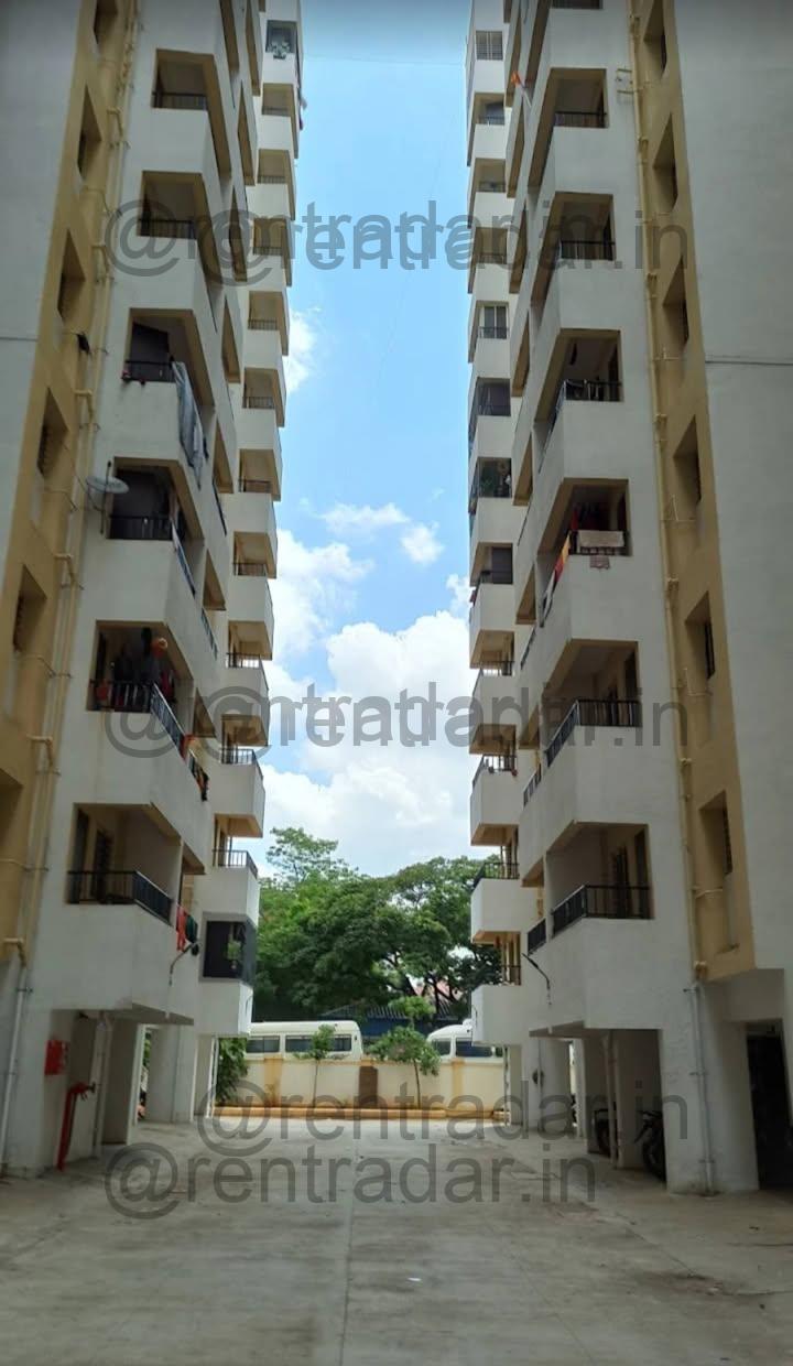 Room in 1bhk at Kharadi