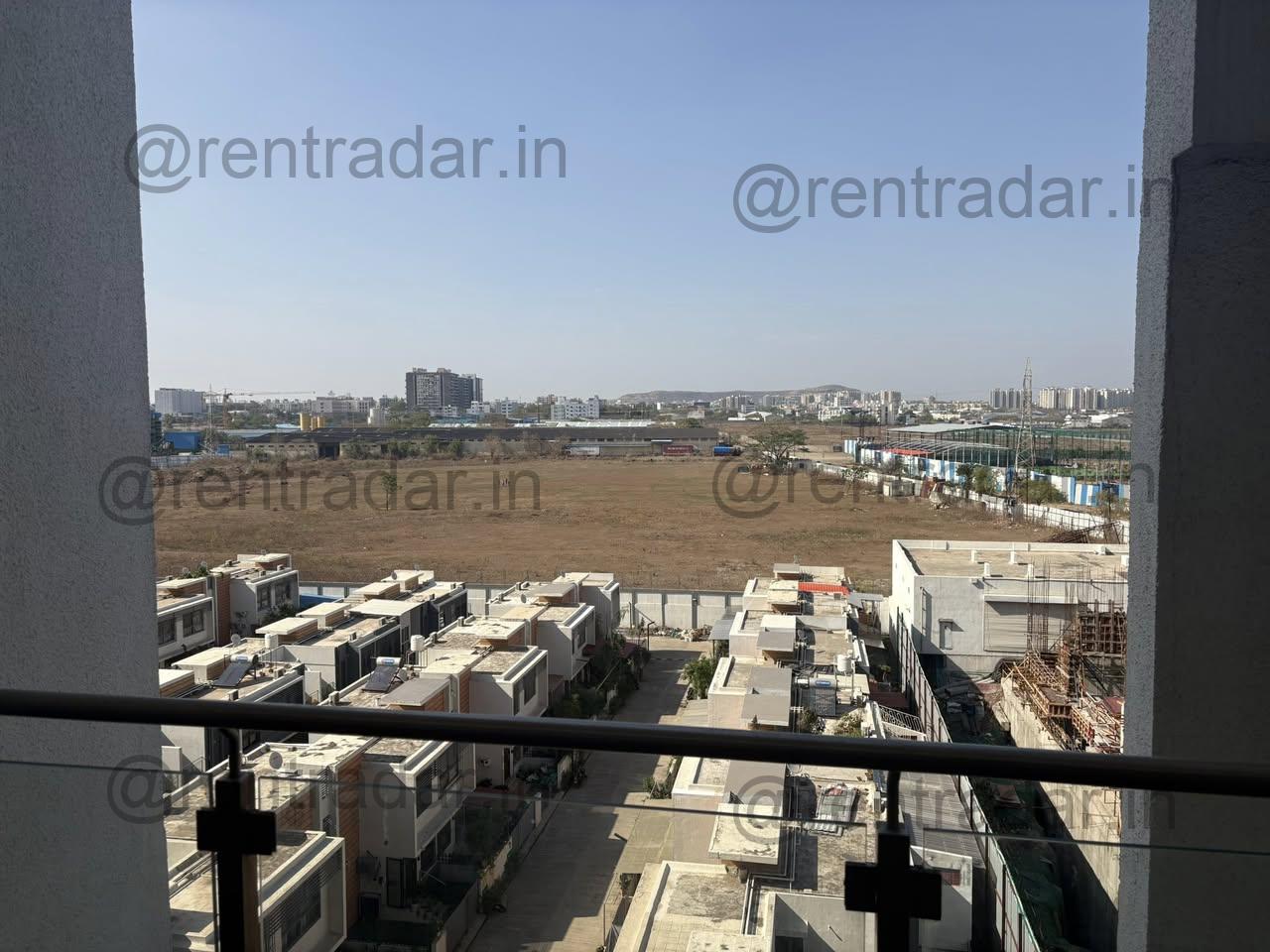 Room in 2bhk at Kharadi (gera World of Joy)