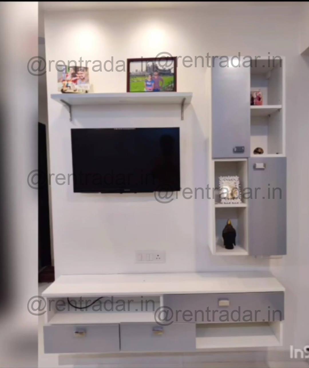 2 Bhk For Rent at Park Land Society, Moshi (park Land Society)