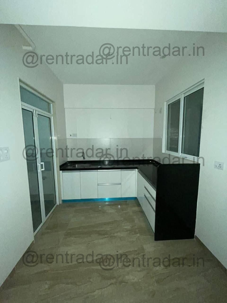 2 Bhk For Rent at Baner (vtp Solitaire)