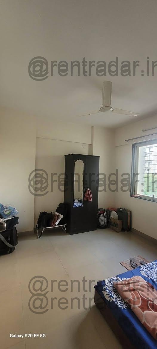Room in 3 Bhk at Keshav Nagar, Mundhwa (atlantica East Society)