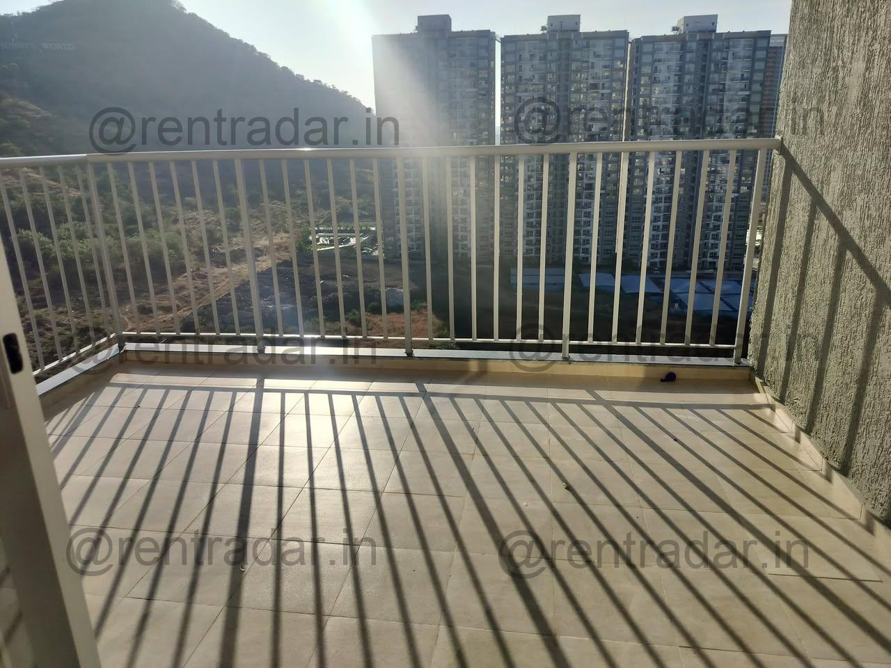 Room Available at Godrej Hillside 1