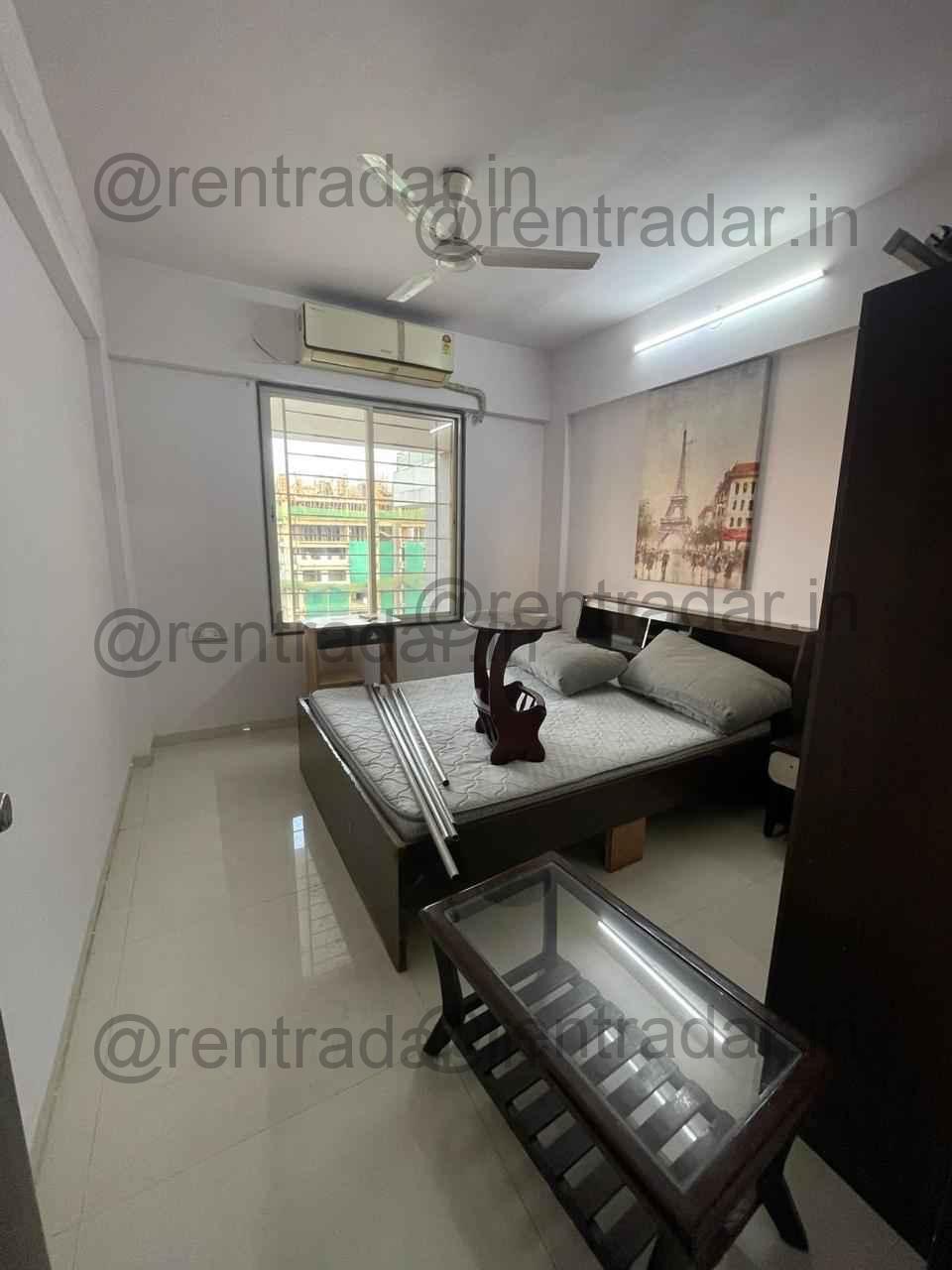 3bhk For Rent at Keshav Nagar (shanti Elxzar)
