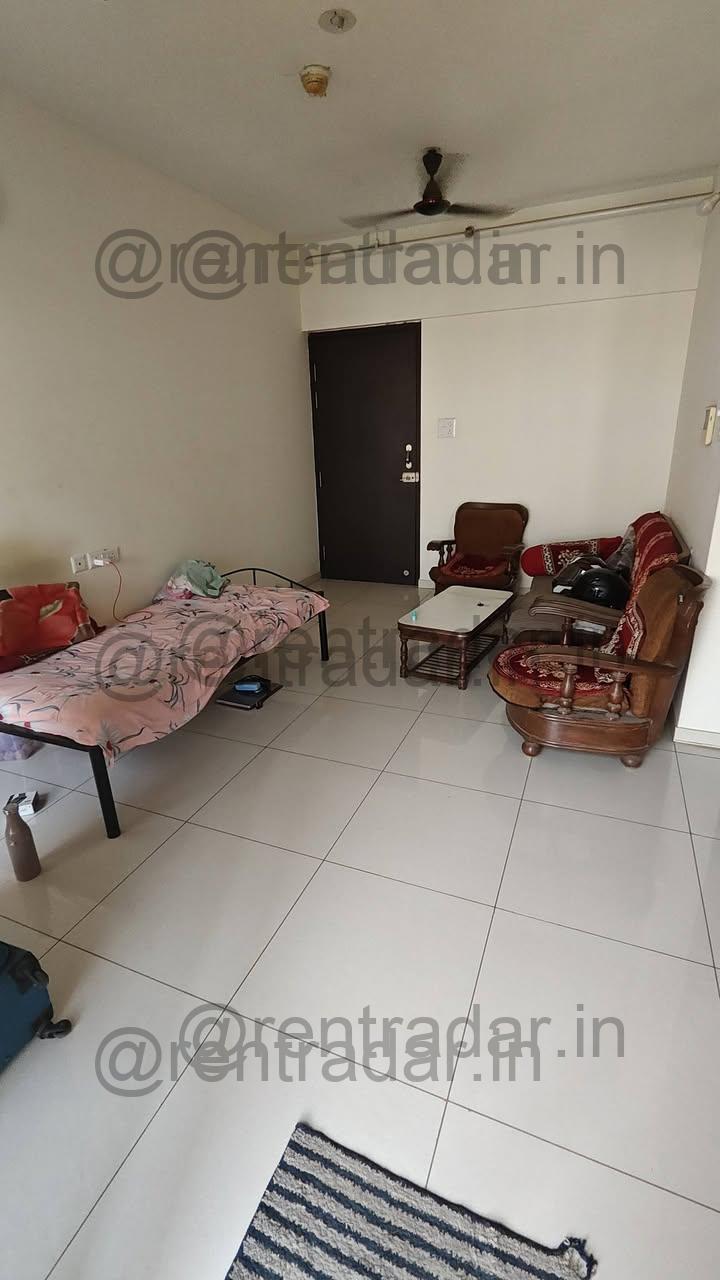 Room in 3bhk at Life Republic Society, Marunji (life Republic Society)
