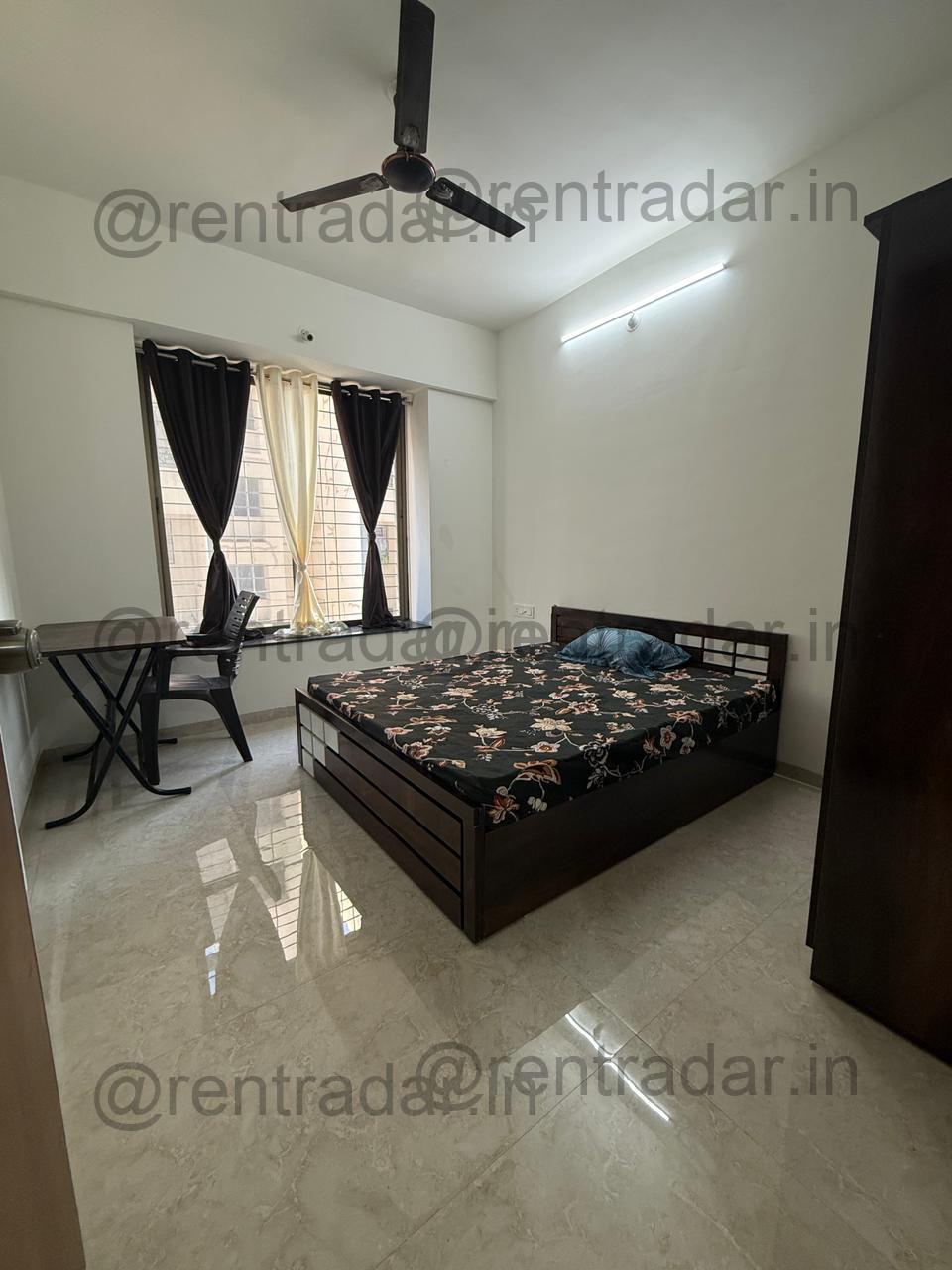Private Room For Rent at Wakad