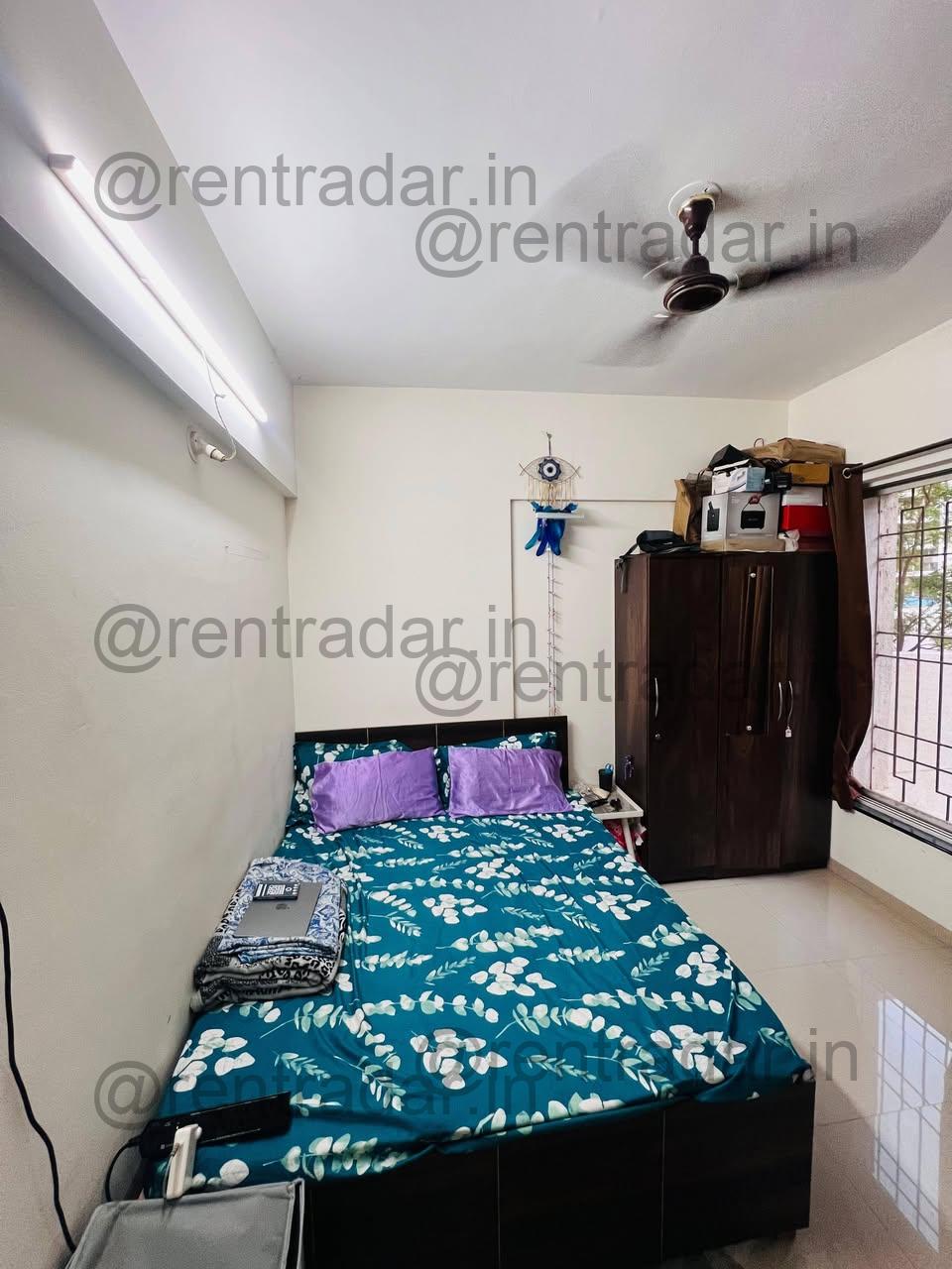 Room in 3bhk at Wakad