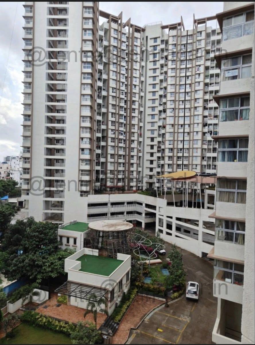 Room in 2bhk at Wakad (vtp Hilife)