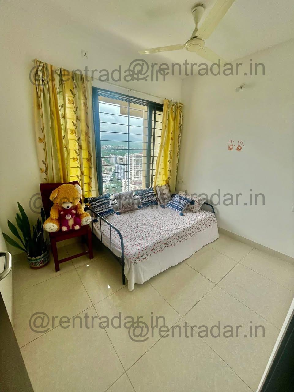 Room Available at Nanded City Township