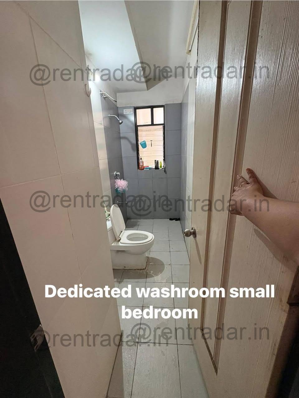 Room in 3bhk at Asawari Society, Nanded City (asawari Society)