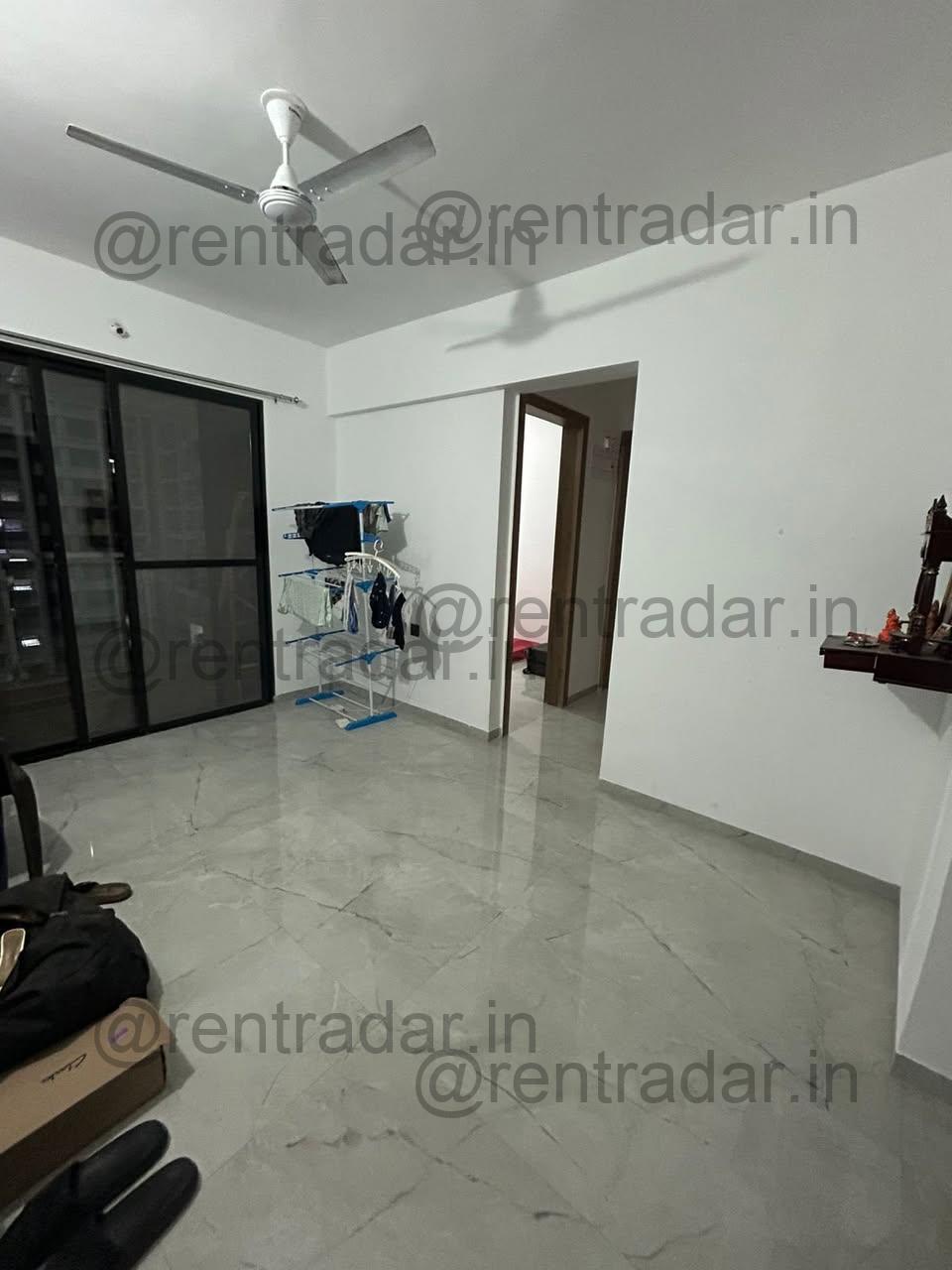 Room in 2bhk at Kharadi (unique Youtopia)