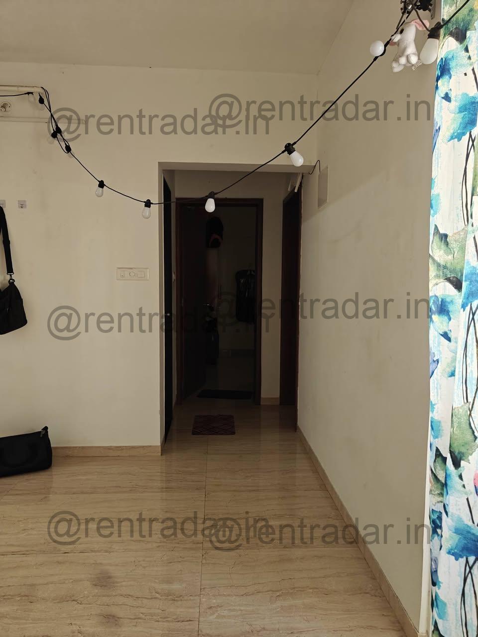 Room in 2 Bhk at Mahalunge (vtp Leonara)