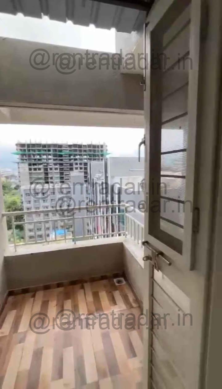 2bhk For Rent at Near Jspm Institute, Tathawade