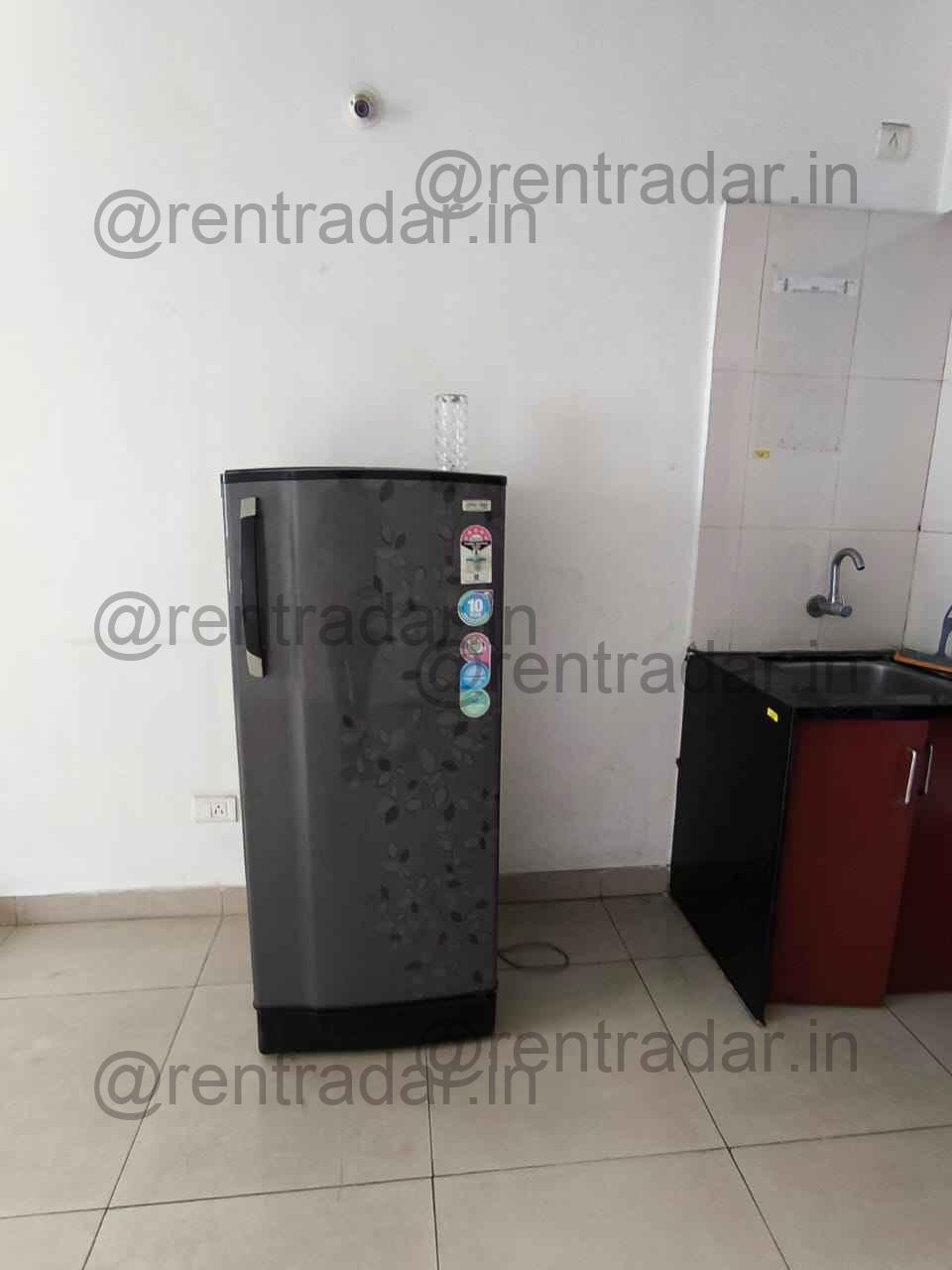 1bhk For Rent at Blue Ridge Township