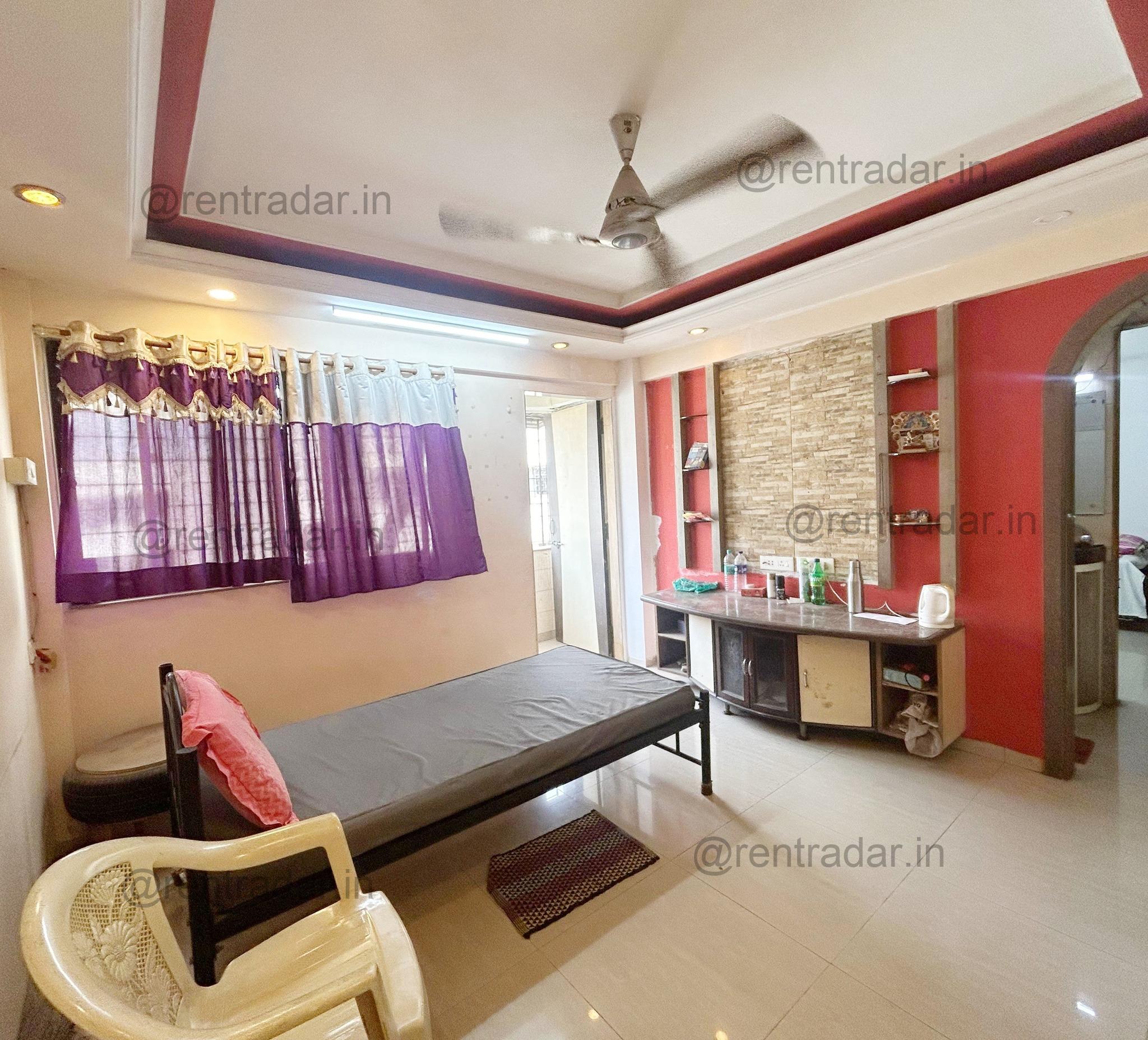 Room in 2 Bhk at JB Nagar