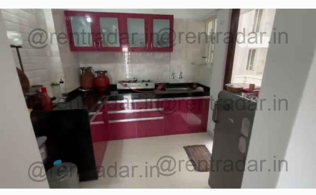Room in 2 Bhk at Ganga Ambar Tathawade