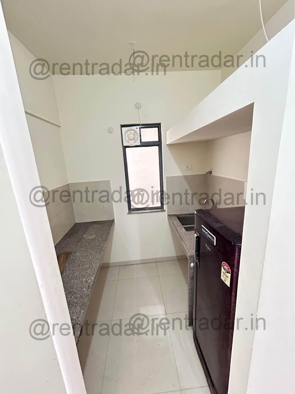 1 Bhk For Rent at Somatne Phata (rohan Anand Society)