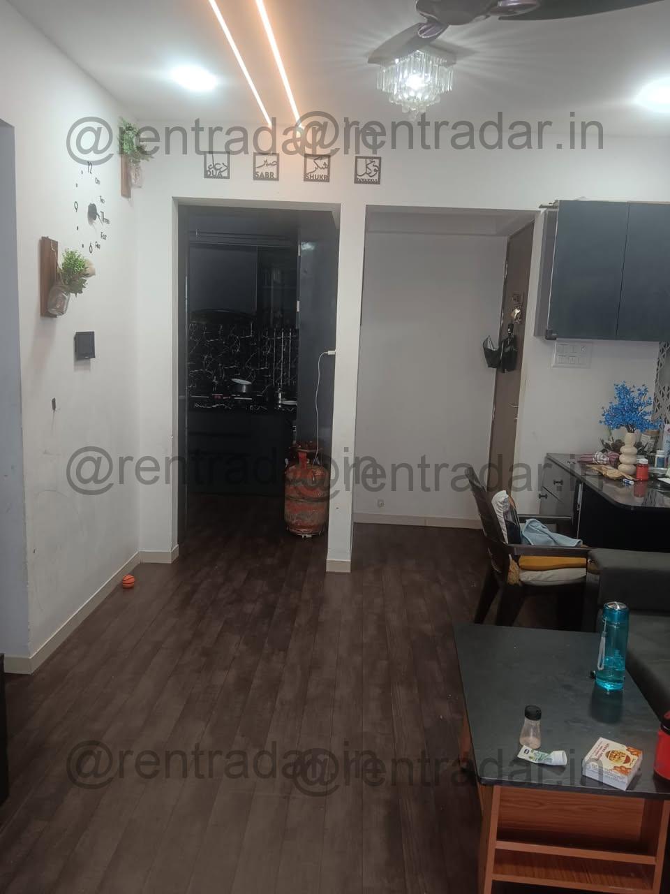 2bhk For Rent at Wakad (sukhwani Skylines)