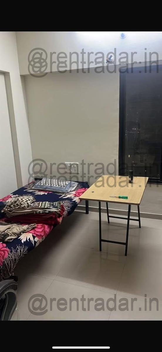 Room in 3bhk at Wakad (sonigara Kesar Society)