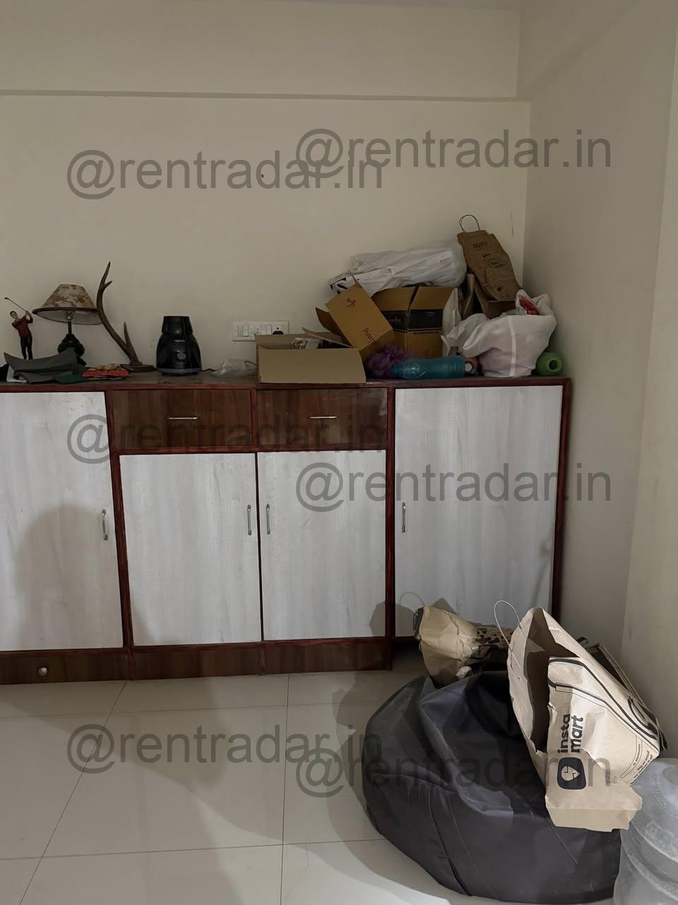 Room in 3bhk at Defence Colony Phase 4, Bawdi Road, Wagholi