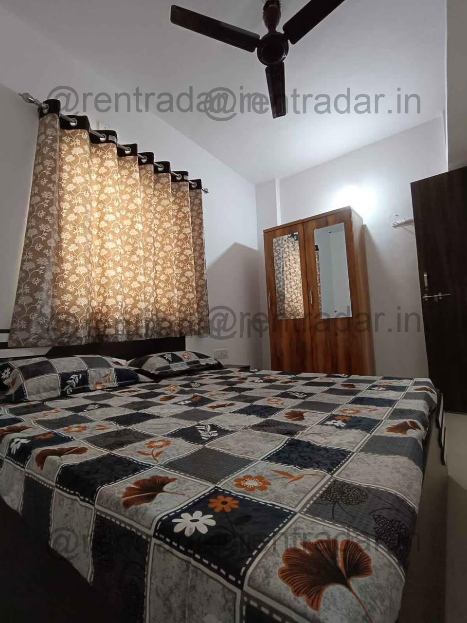 1bhk For Rent at Kharadi - Chandan Nagar