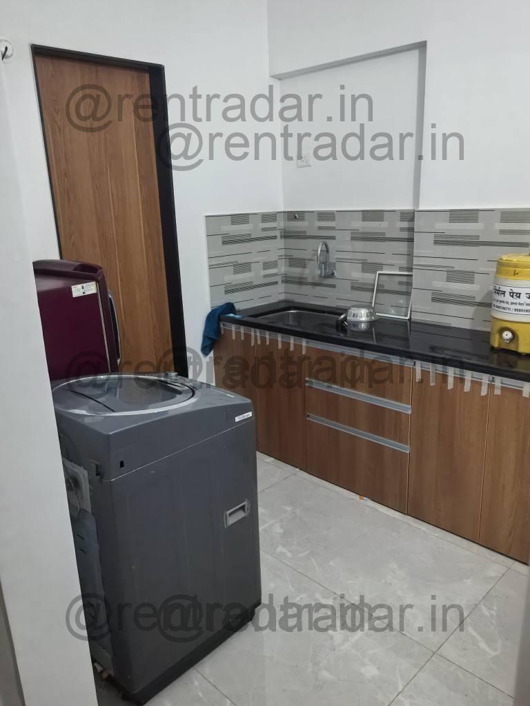2 Bhk For Rent at Mulshi, MH (welworth Purnam)