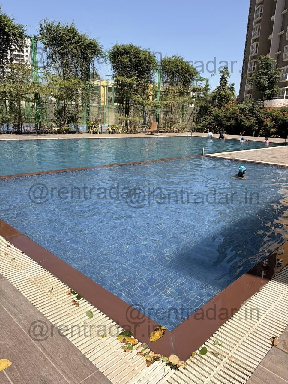 Room in 2bhk at Hinjewadi (park Astra Society)