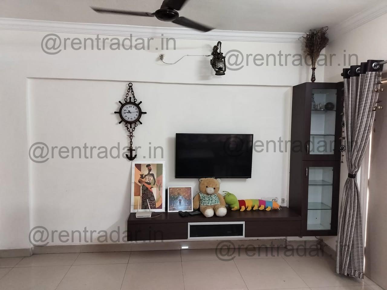 Room in 2 Bhk at Kharadi (ganga Constella)
