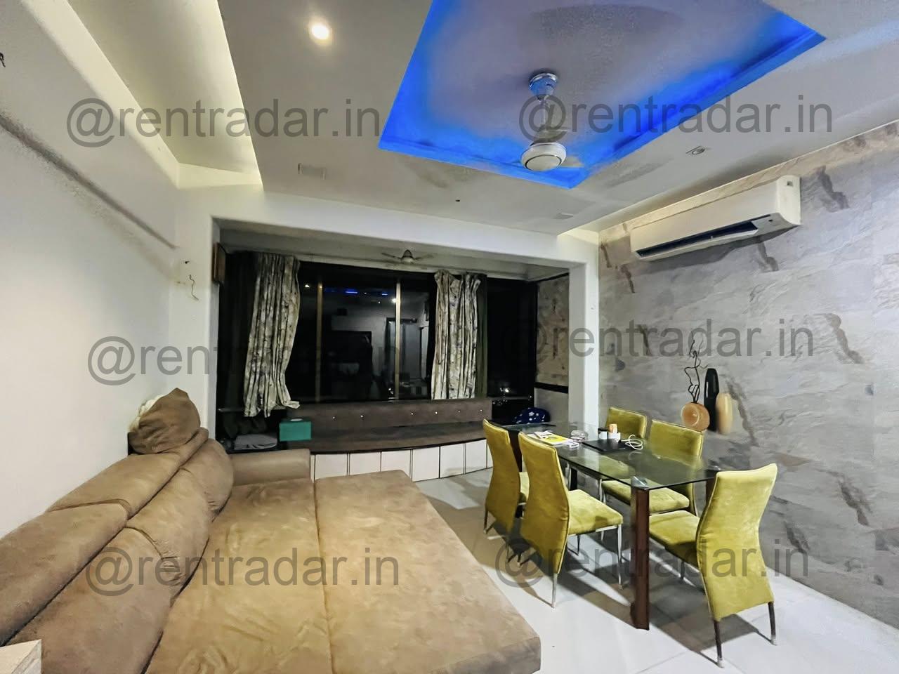 Room in 3bhk at Poddar Park