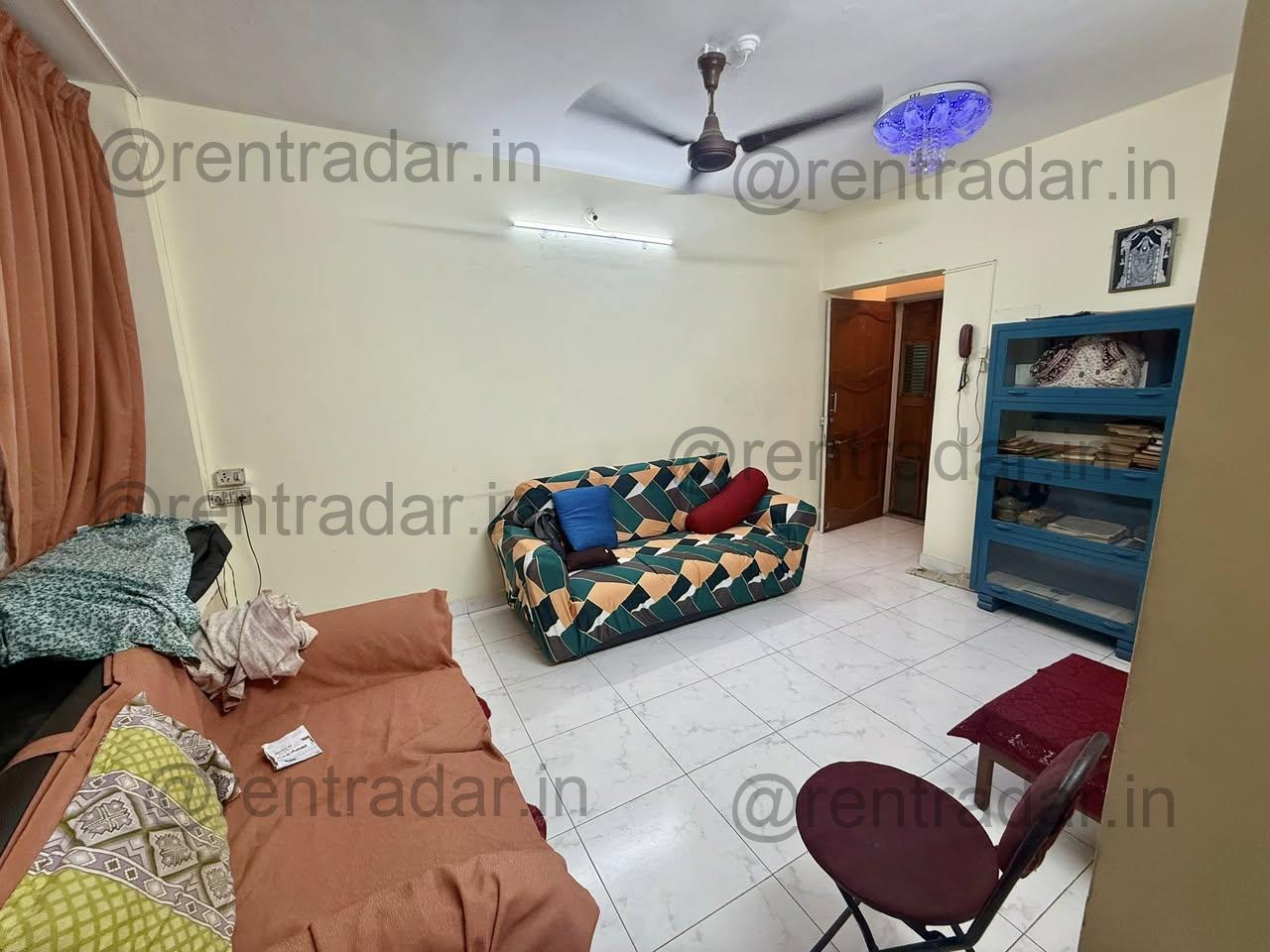1bhk For Rent at Lokpuram