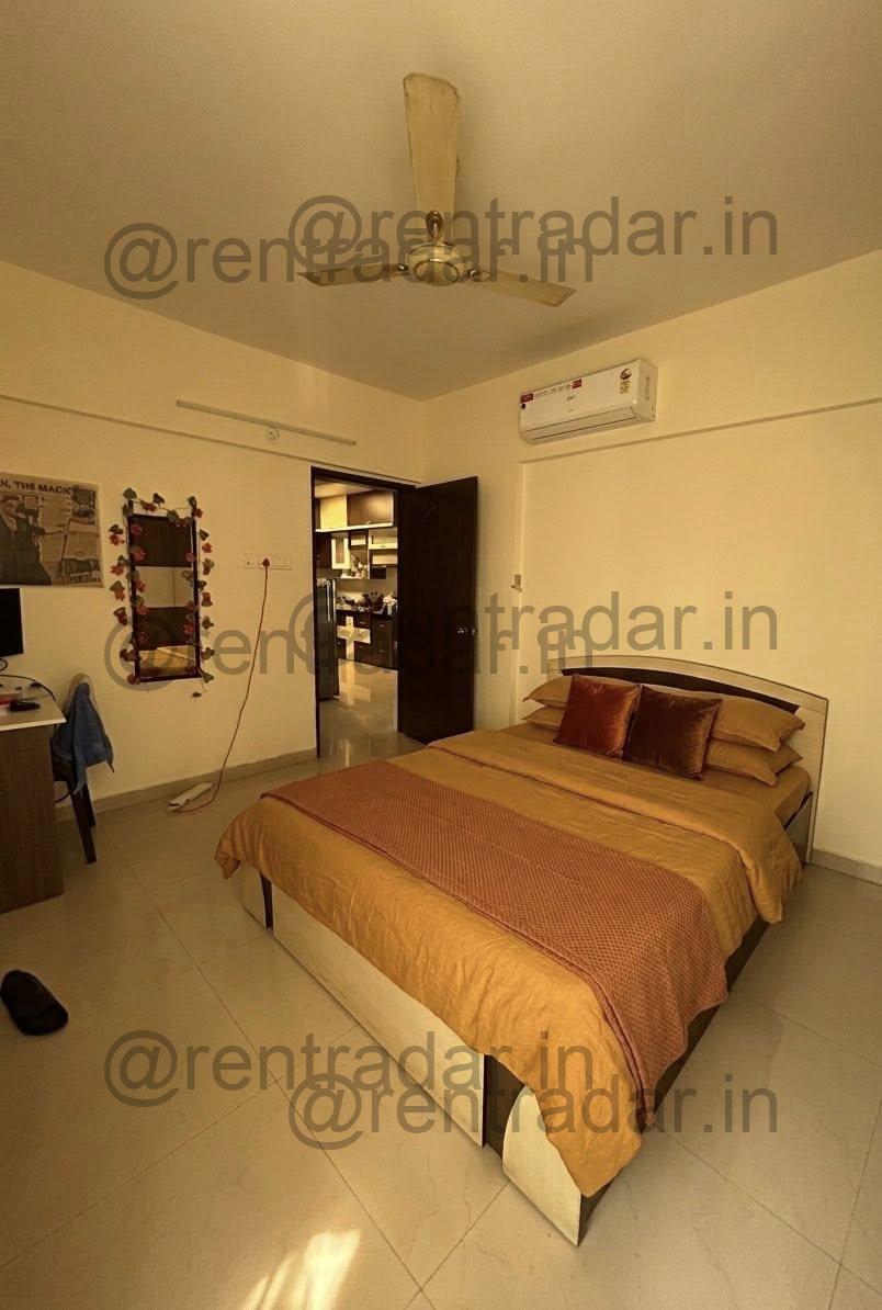 Room in 2bhk at Tulaja Bhawani Nagar (urban Nirvana Society)