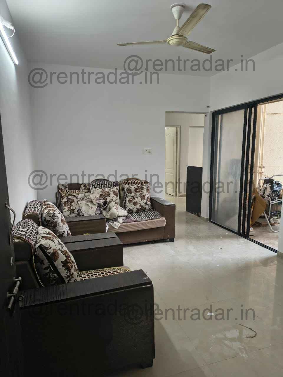 2 Bhk For Rent at Wagholi (rivaah Regency)