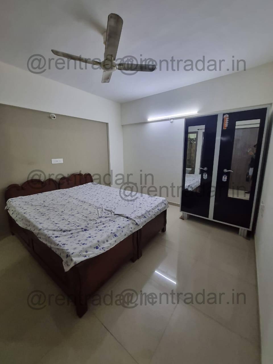 2bhk For Rent at Keshavnagar (konark Virtue)