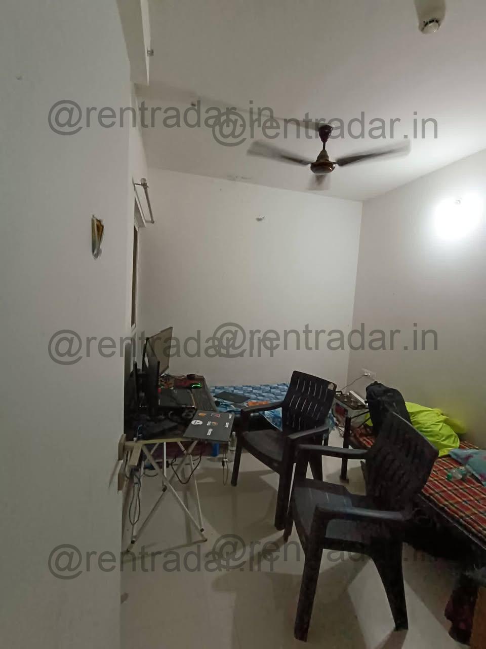 Room in 3bhk at Mahalunge (godrej Hillside 1)