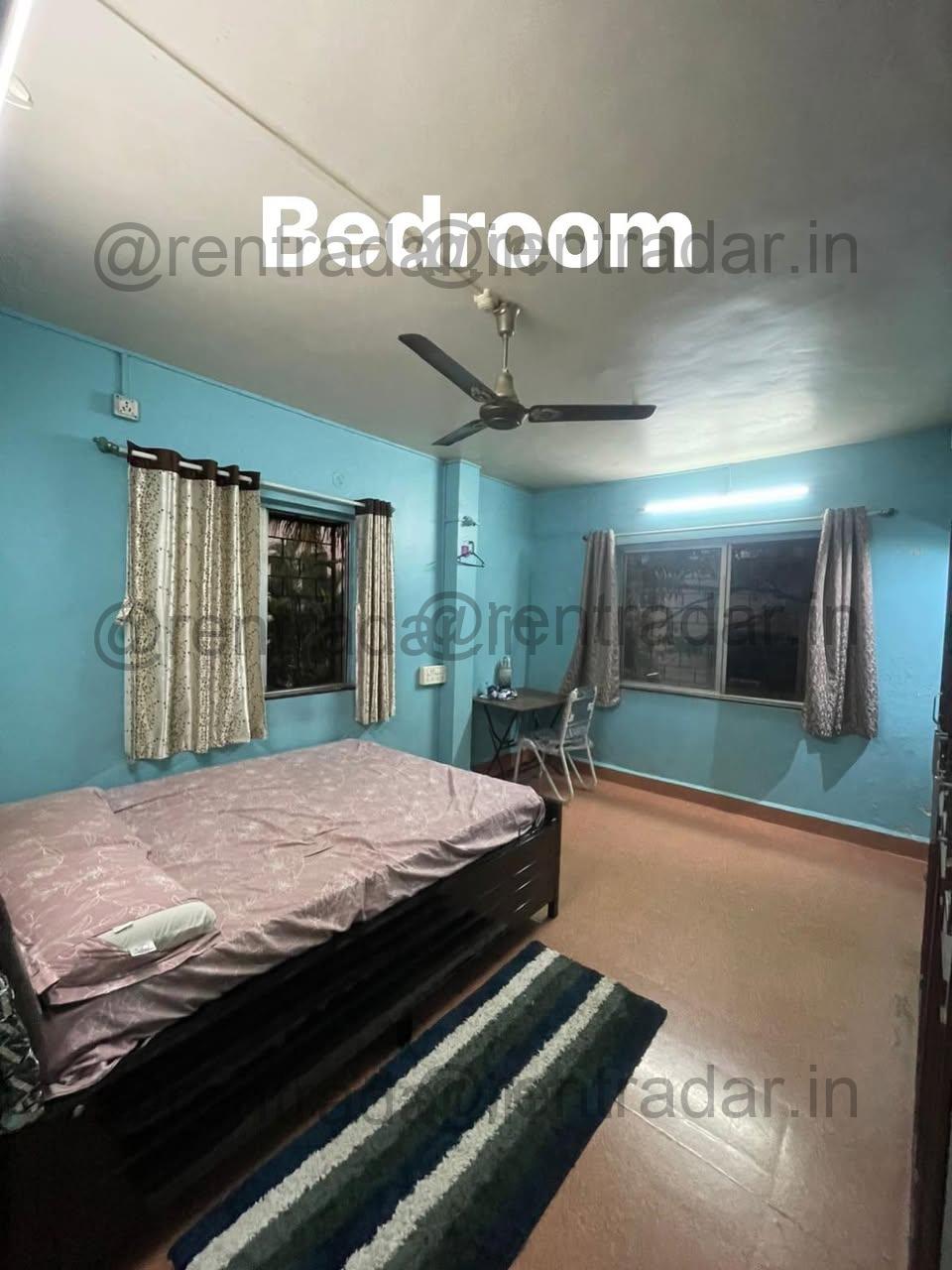 Room in 2bhk at Suraj Nagar Kothrud